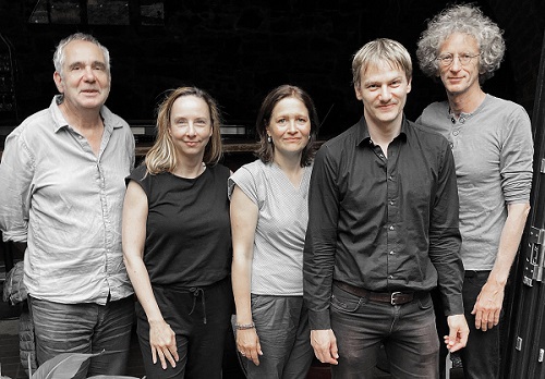 der Vorstand des VS-Sachsen